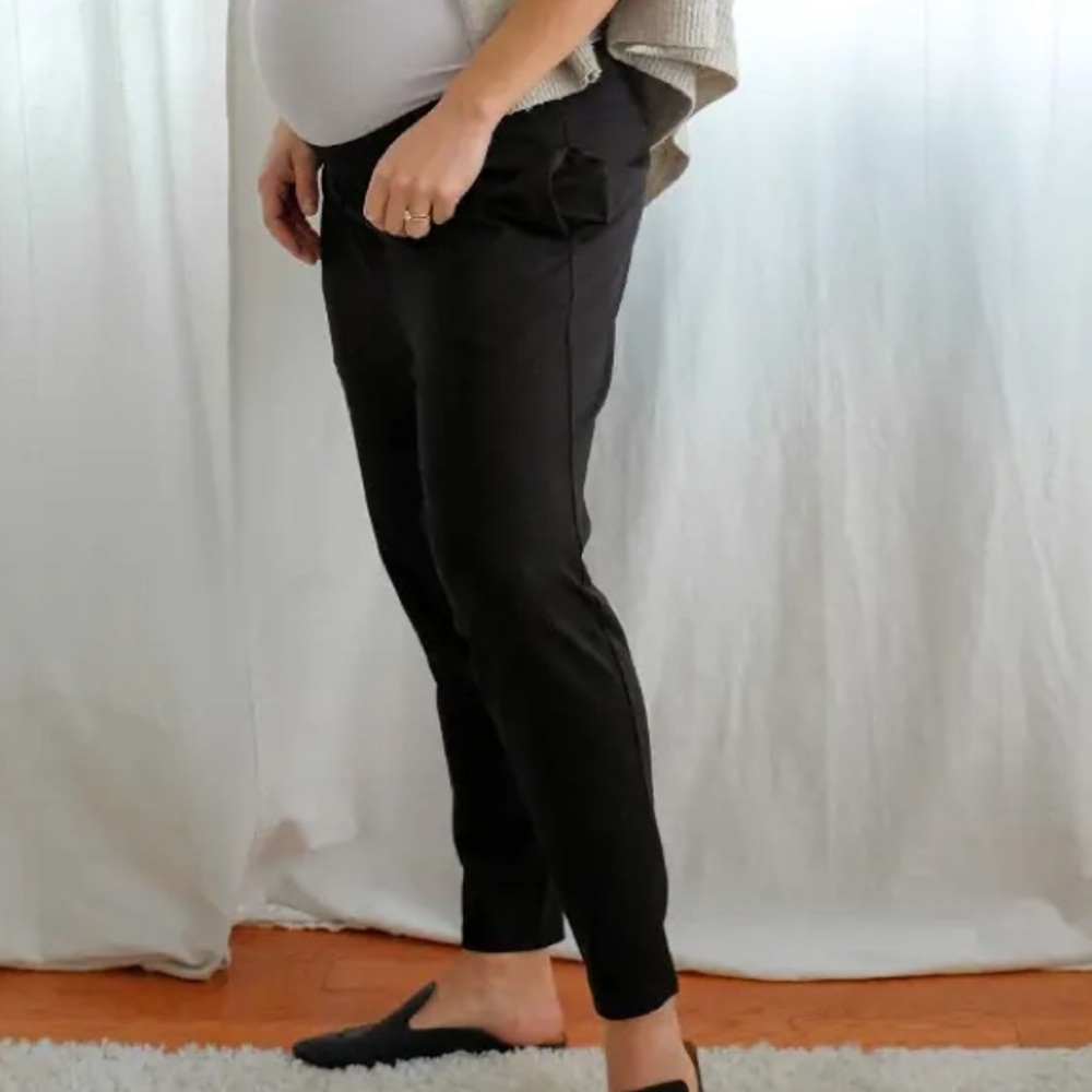 STORQ LUX JOGGER IN BLACK - SIZE M
